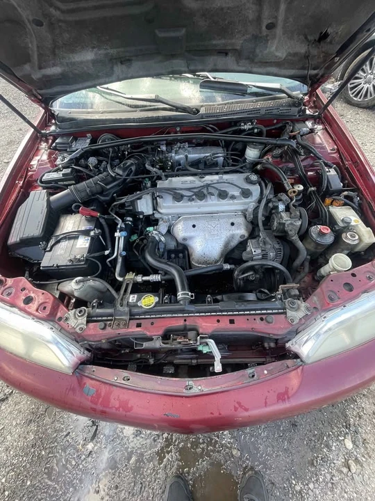 1996 Acura CL - Image 7 of 7