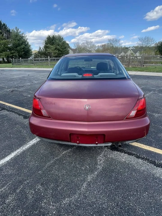 1996 Acura CL - Image 3 of 7