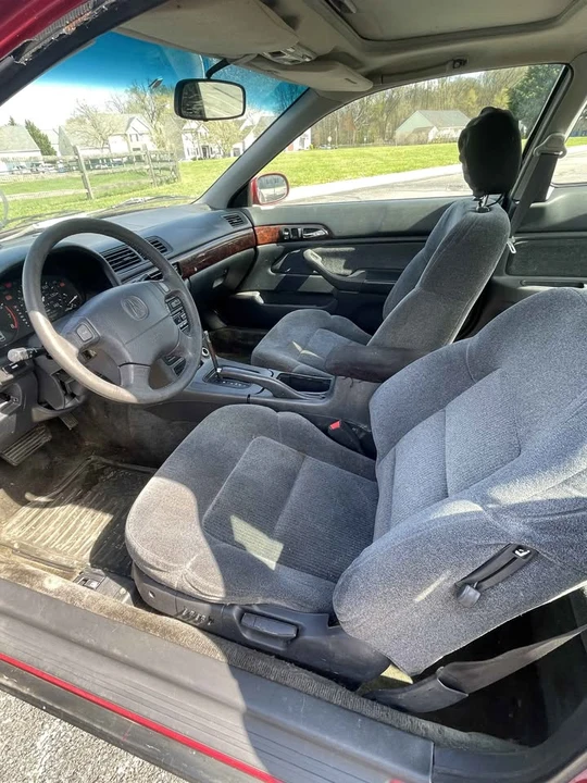 1996 Acura CL - Image 5 of 7