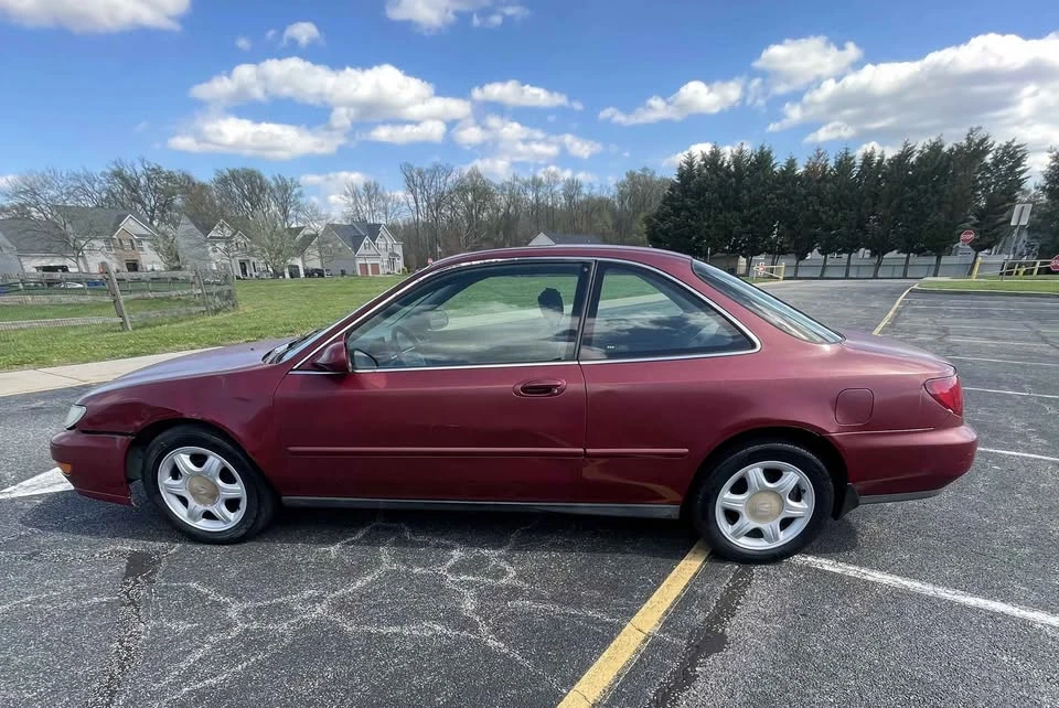1996 Acura CL - Image 2 of 7