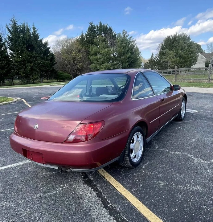 1996 Acura CL - Image 4 of 7