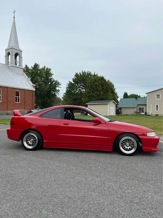 1996 Acura Integra 3rd Gen - Image 7 of 20