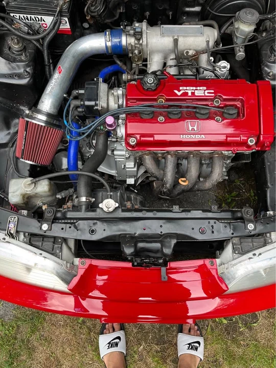 1996 Acura Integra 3rd Gen - Image 11 of 20