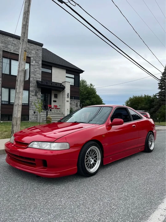 1996 Acura Integra 3rd Gen - Image 2 of 20