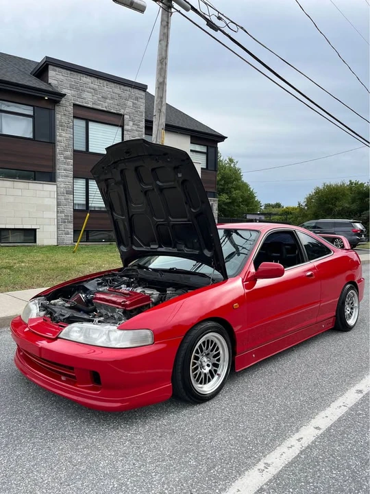 1996 Acura Integra 3rd Gen - Image 9 of 20