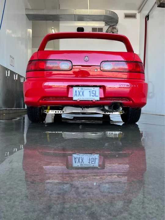 1996 Acura Integra 3rd Gen - Image 16 of 20