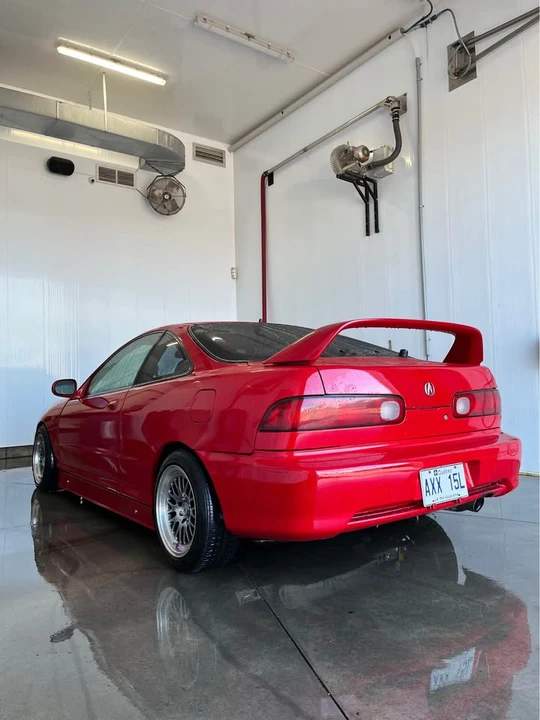 1996 Acura Integra 3rd Gen - Image 18 of 20