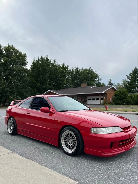 1996 Acura Integra 3rd Gen - Image 3 of 20