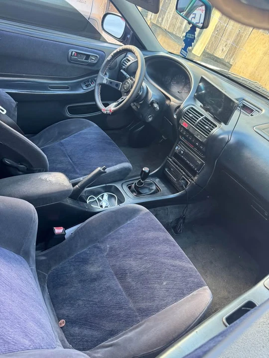 1996 Acura Integra 3rd Gen - Image 6 of 6