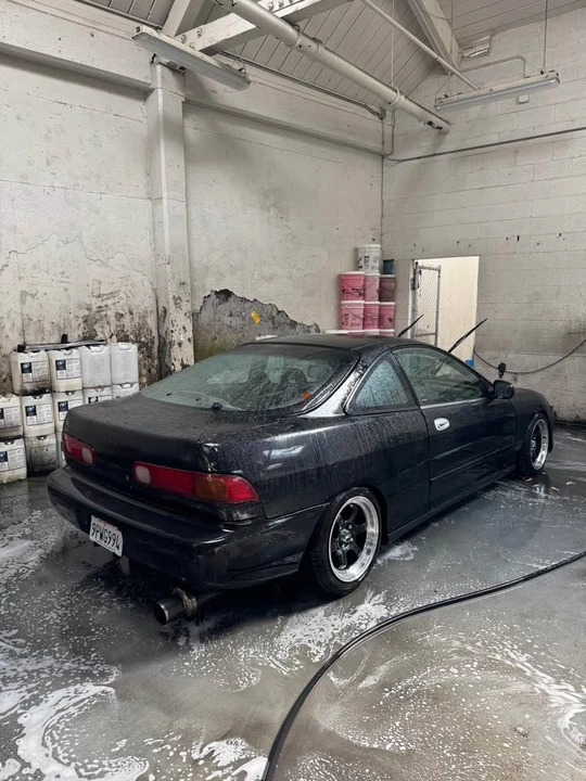 1996 Acura Integra 3rd Gen - Image 2 of 6