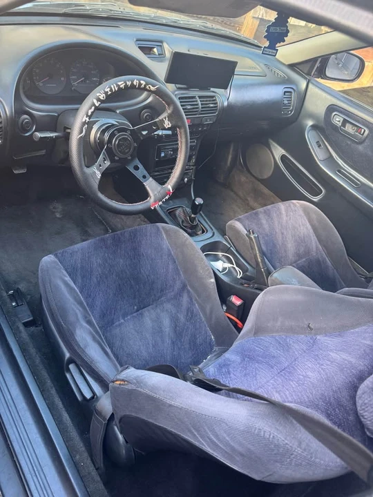 1996 Acura Integra 3rd Gen - Image 5 of 6