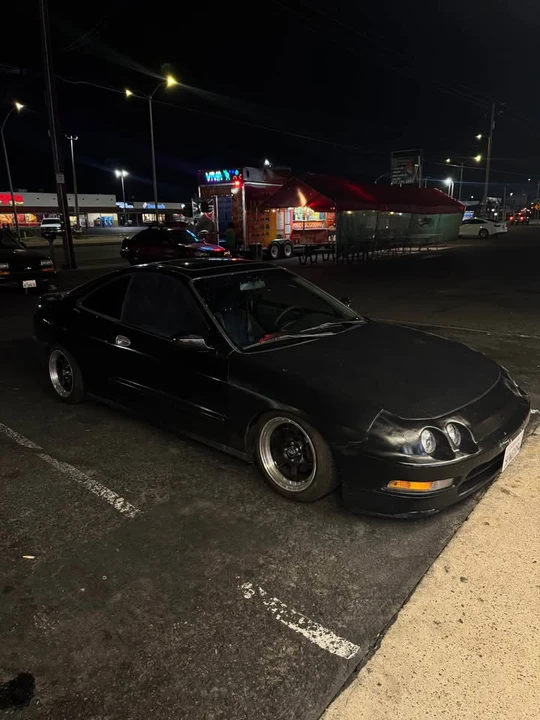 1996 Acura Integra 3rd Gen - Image 4 of 6