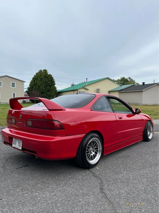 1996 Acura Integra 3rd Gen - Image 4 of 20