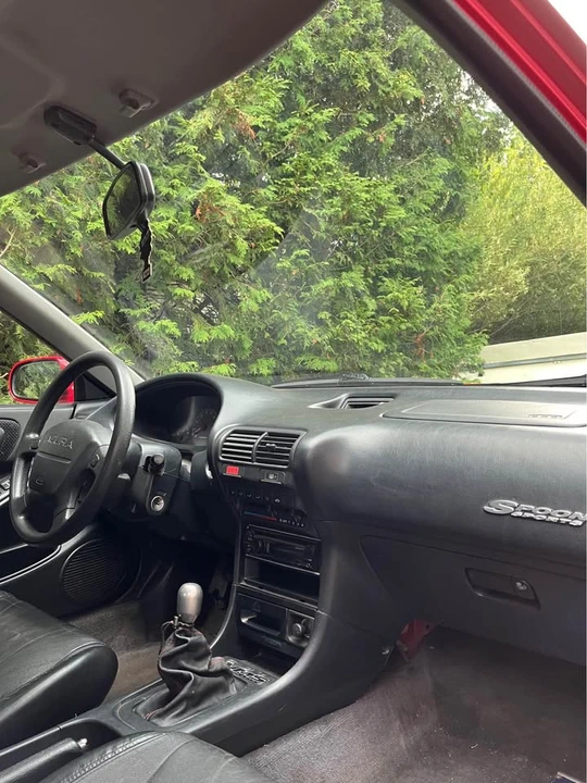 1996 Acura Integra 3rd Gen - Image 12 of 20
