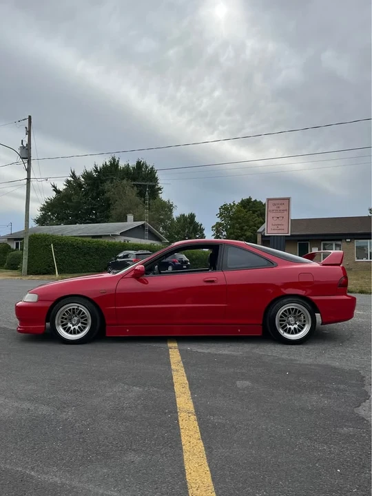 1996 Acura Integra 3rd Gen - Image 7 of 20