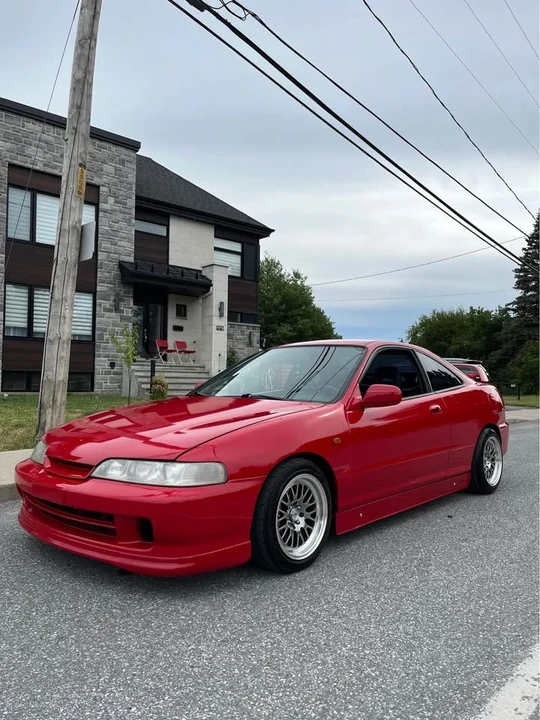 1996 Acura Integra 3rd Gen - Image 2 of 20