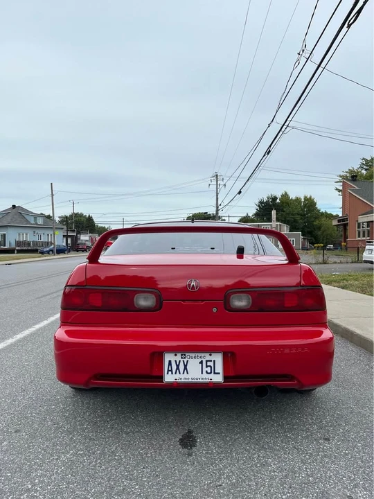 1996 Acura Integra 3rd Gen - Image 8 of 20