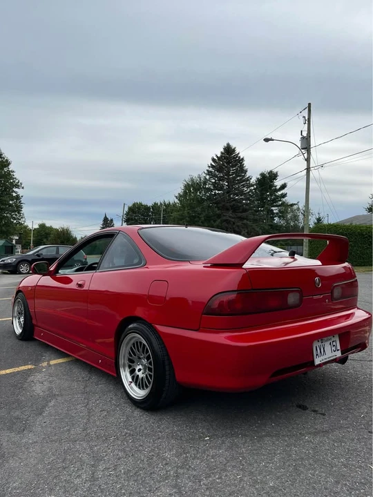 1996 Acura Integra 3rd Gen - Image 5 of 20