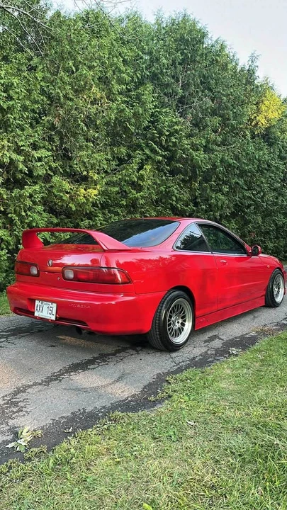 1996 Acura Integra 3rd Gen - Image 14 of 20