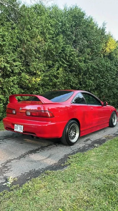 1996 Acura Integra 3rd Gen - Image 13 of 20