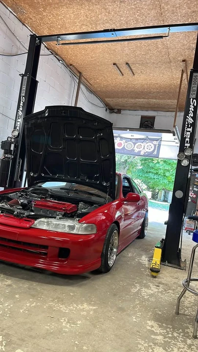 1996 Acura Integra 3rd Gen - Image 19 of 20