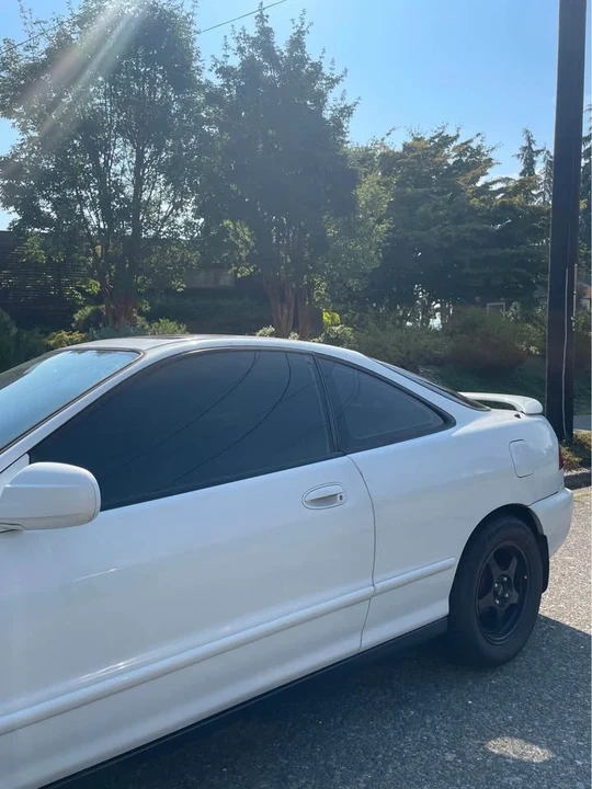 1996 Acura Integra 3rd Gen - Image 4 of 4