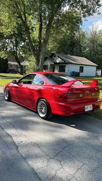 1996 Acura Integra 3rd Gen - Image 14 of 20