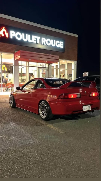 1996 Acura Integra 3rd Gen - Image 20 of 20