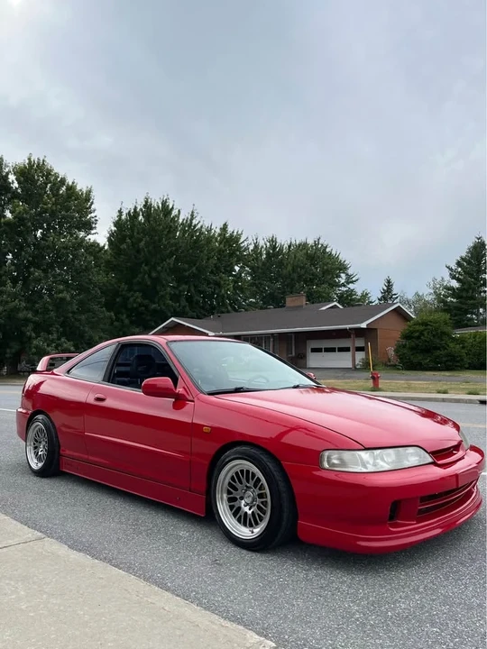 1996 Acura Integra 3rd Gen - Image 3 of 20