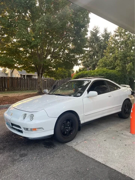 1996 Acura Integra 3rd Gen - Image 2 of 4