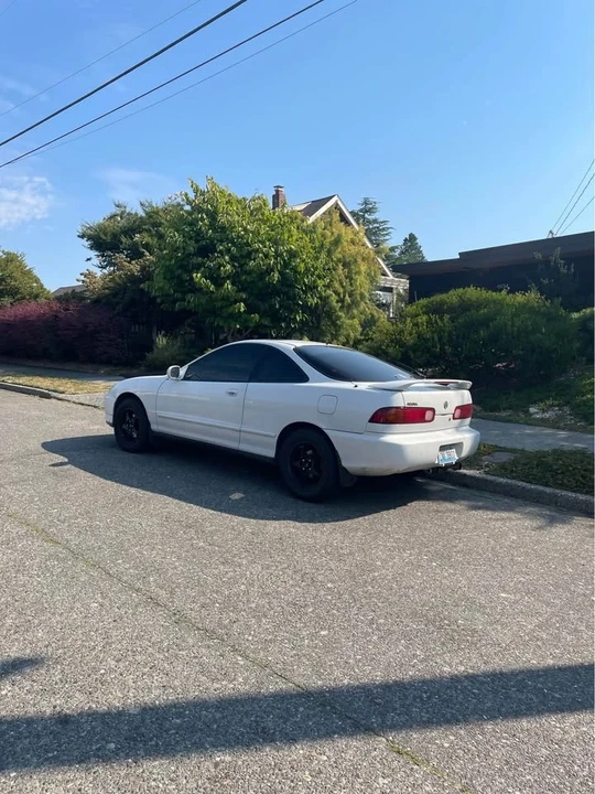 1996 Acura Integra 3rd Gen - Image 3 of 4