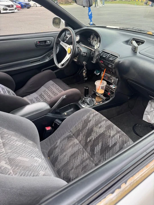 1996 Acura Integra 2nd Gen - Image 4 of 6