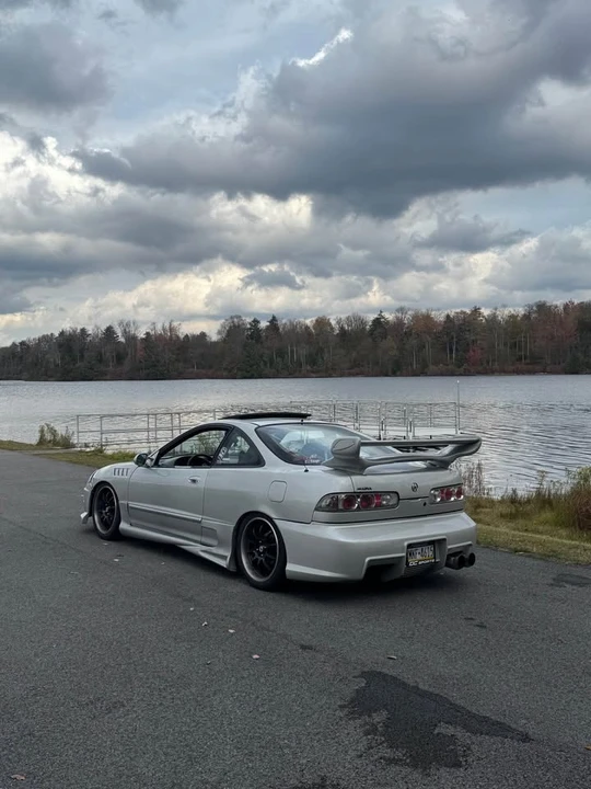 1996 Acura Integra 2nd Gen - Image 3 of 6