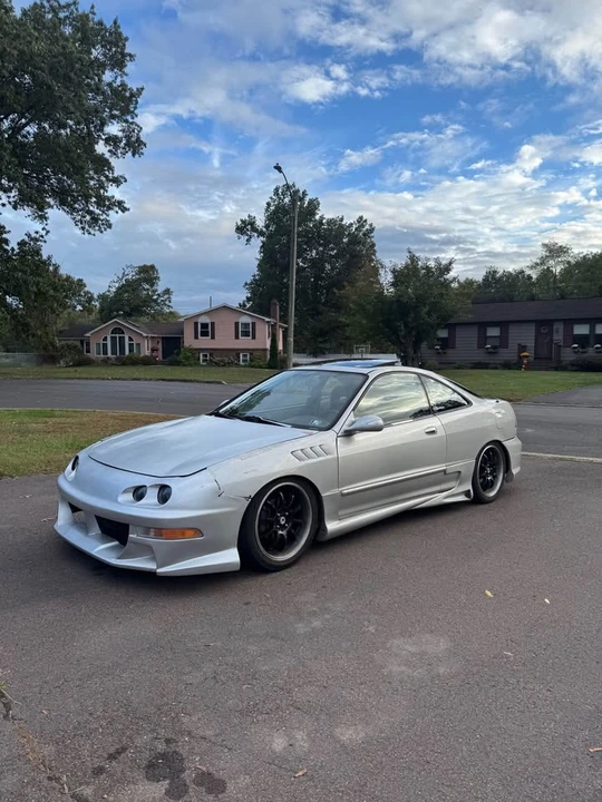 1996 Acura Integra 2nd Gen - Image 6 of 6