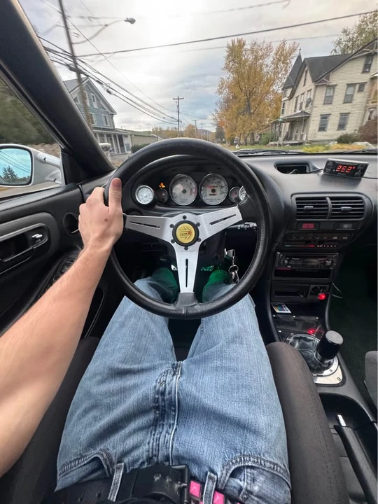 1996 Acura Integra 2nd Gen - Image 5 of 6