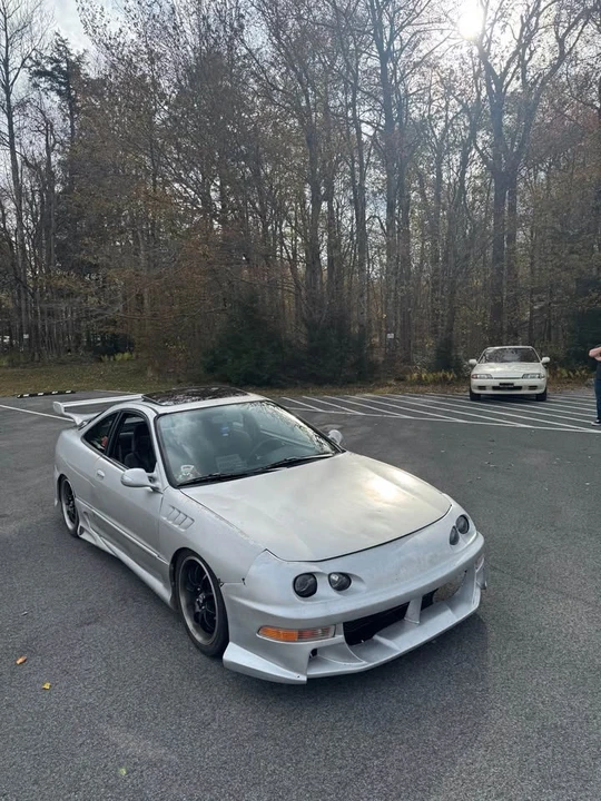 1996 Acura Integra 2nd Gen - Image 2 of 6