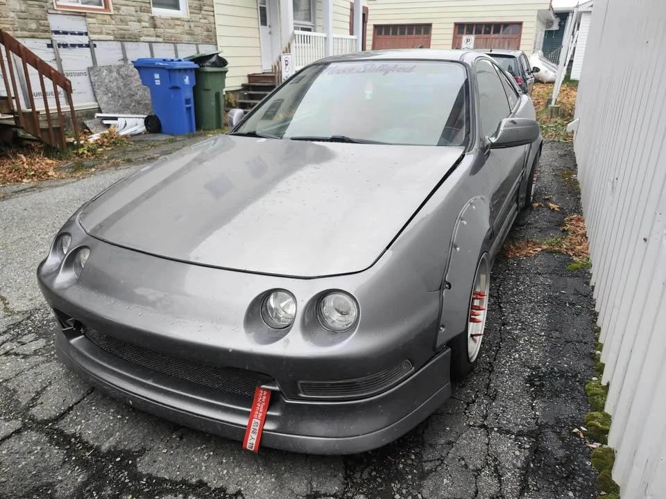 1996 Acura Integra 3rd Gen - Image 8 of 9