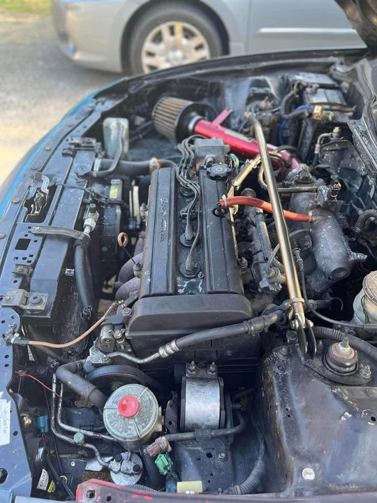 1996 Acura Integra 3rd Gen - Image 8 of 10