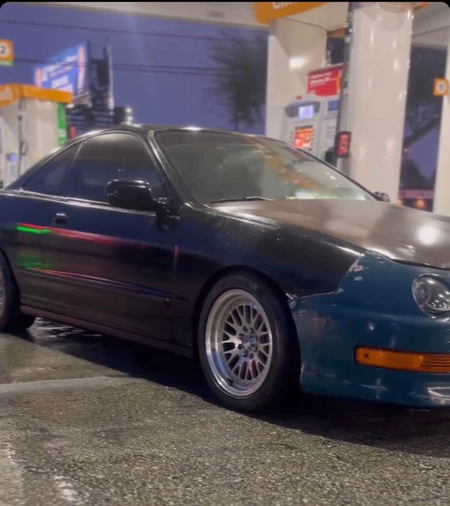 1996 Acura Integra 3rd Gen - Image 9 of 10