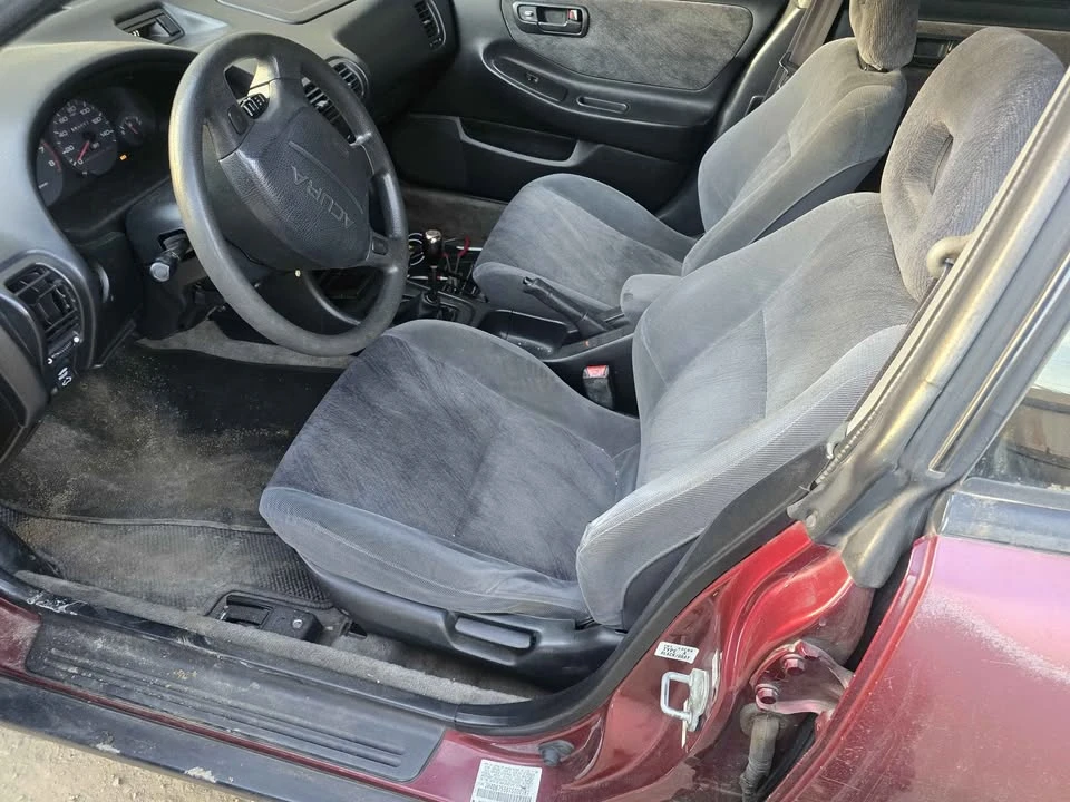 1996 Acura Integra 3rd Gen - Image 5 of 7
