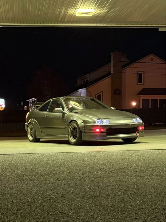 1996 Acura Integra 3rd Gen - Image 2 of 9