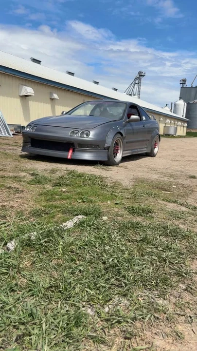 1996 Acura Integra 3rd Gen - Image 3 of 9
