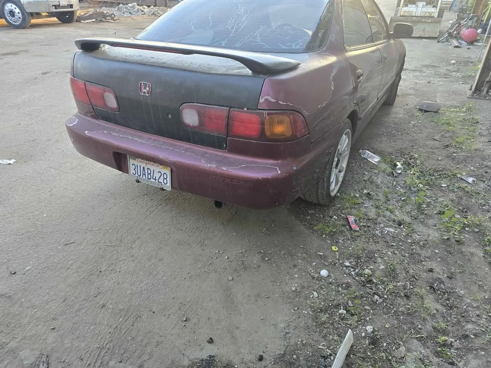 1996 Acura Integra 3rd Gen - Image 4 of 7