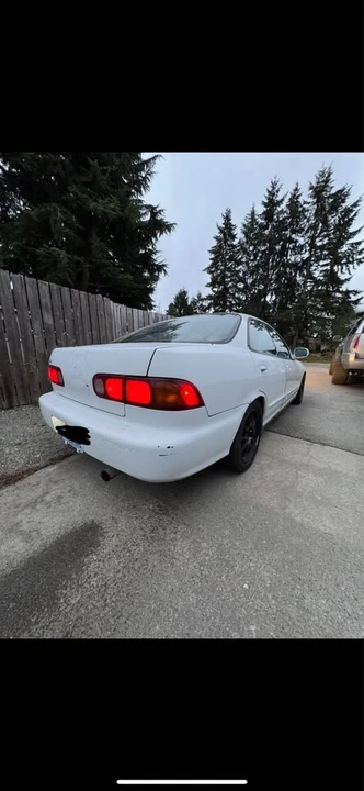 1996 Acura Integra 2nd Gen - Image 6 of 6