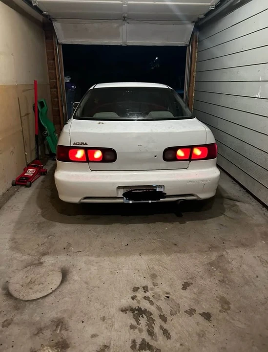 1996 Acura Integra 2nd Gen - Image 5 of 6