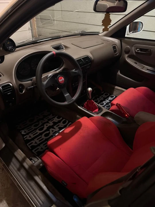 1996 Acura Integra 2nd Gen - Image 4 of 6