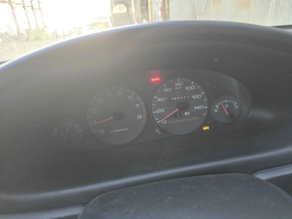 1996 Acura Integra 3rd Gen - Image 6 of 7