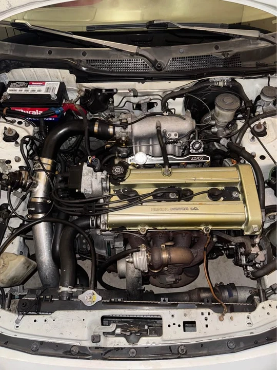 1996 Acura Integra 2nd Gen - Image 2 of 6