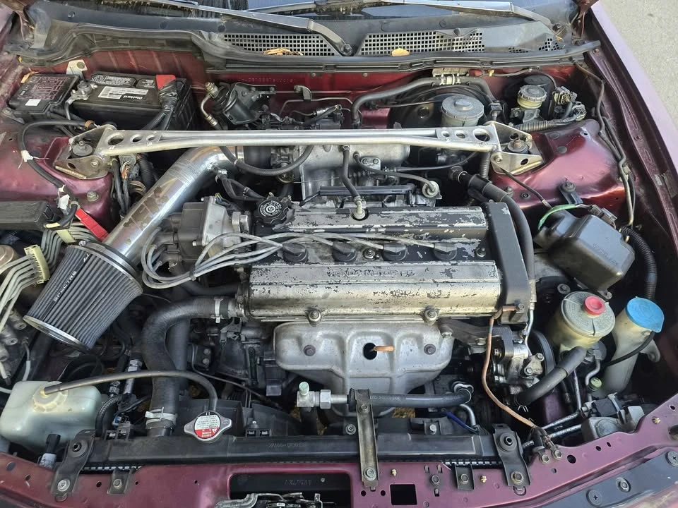 1996 Acura Integra 3rd Gen - Image 7 of 7