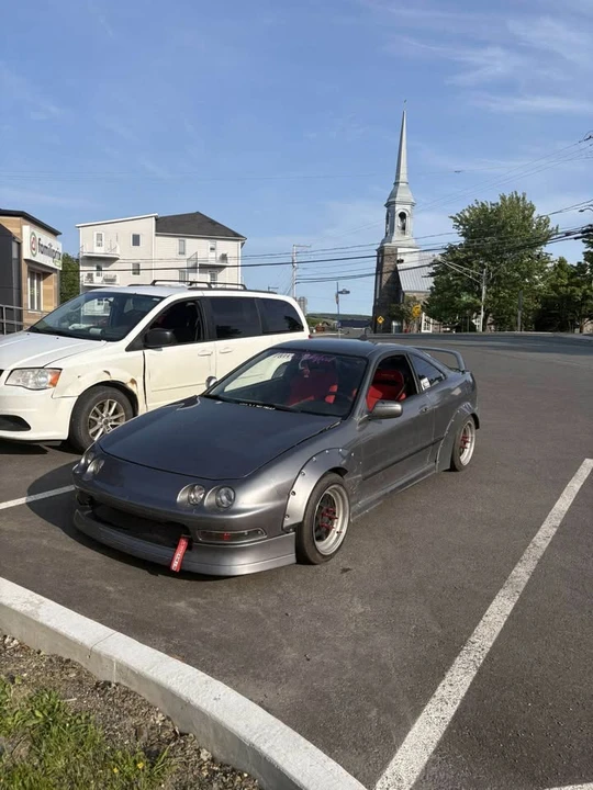 1996 Acura Integra 3rd Gen - Image 5 of 9